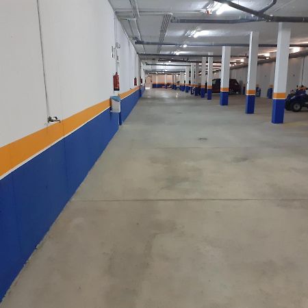 Apartamento En Aguilas Con Amplia Terraza Y Piscina Экстерьер фото